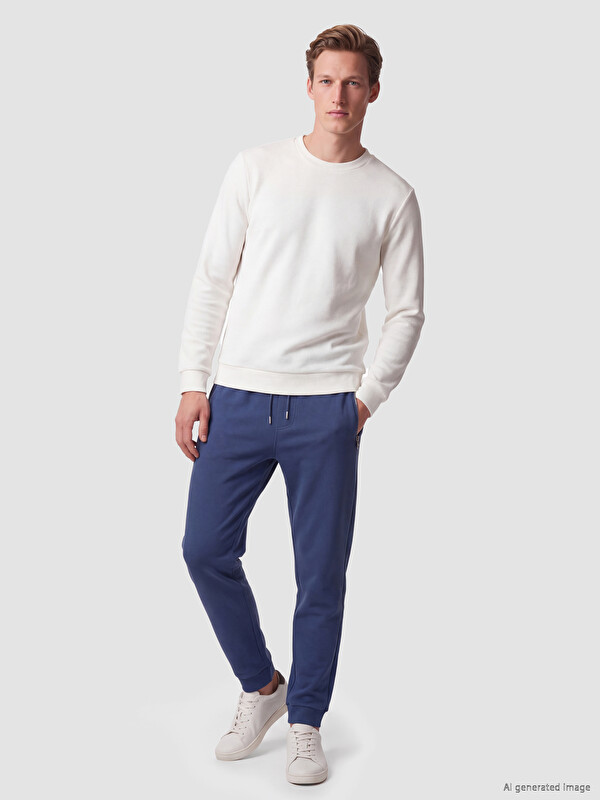 LCWAIKIKI Classic Regular Fit muške jogger trenerke