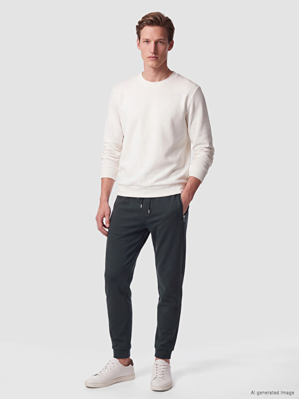 LCWAIKIKI Classic Regular Fit Men's Jogger Sweatpants