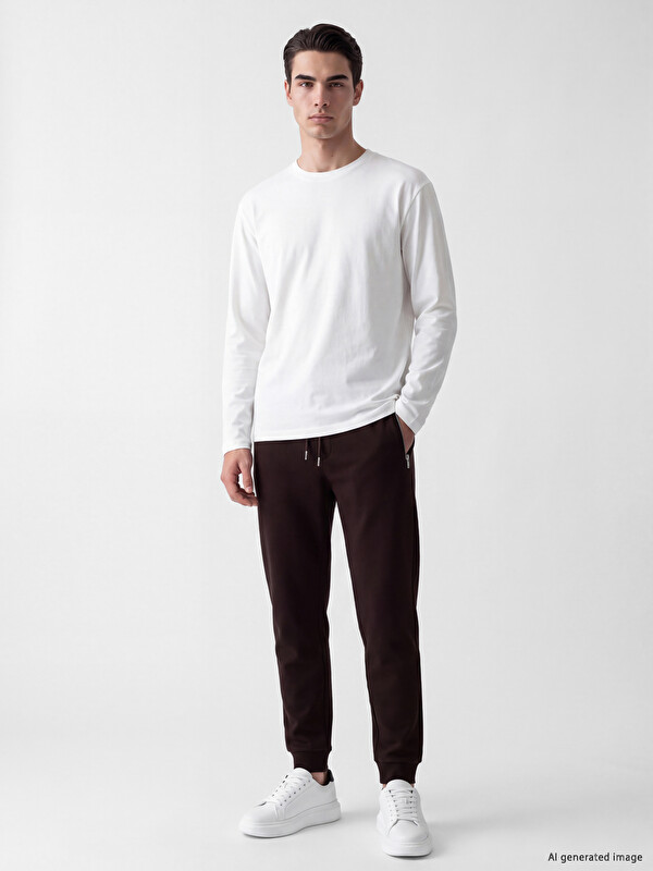 LCWAIKIKI Classic Regular Fit Erkek Jogger Eşofman Altı