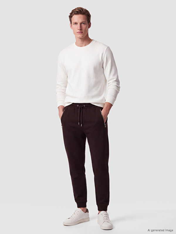 LCWAIKIKI Classic Regular Fit Erkek Jogger Eşofman Altı