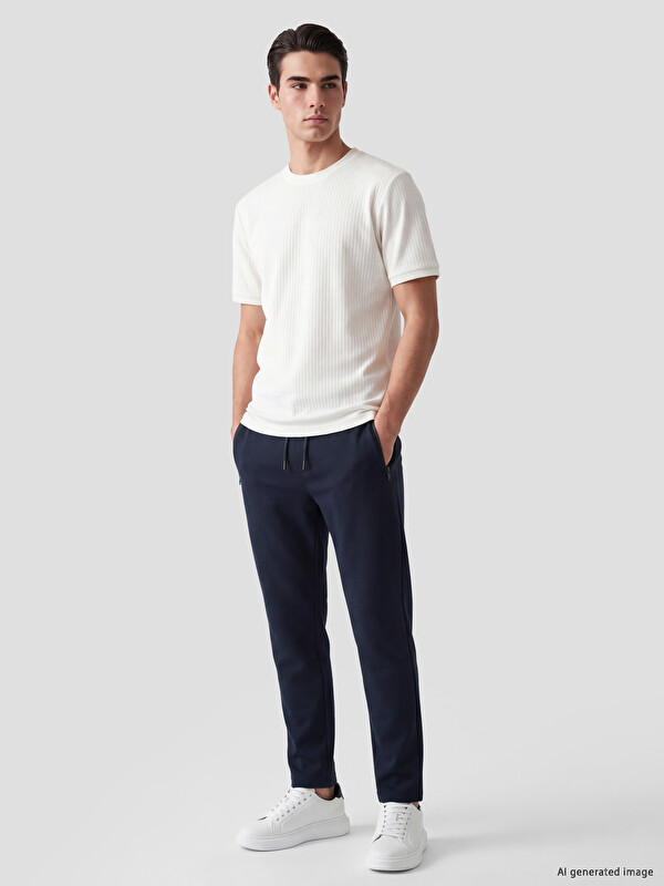 LCWAIKIKI Classic Regular Fit Erkek Eşofman Altı