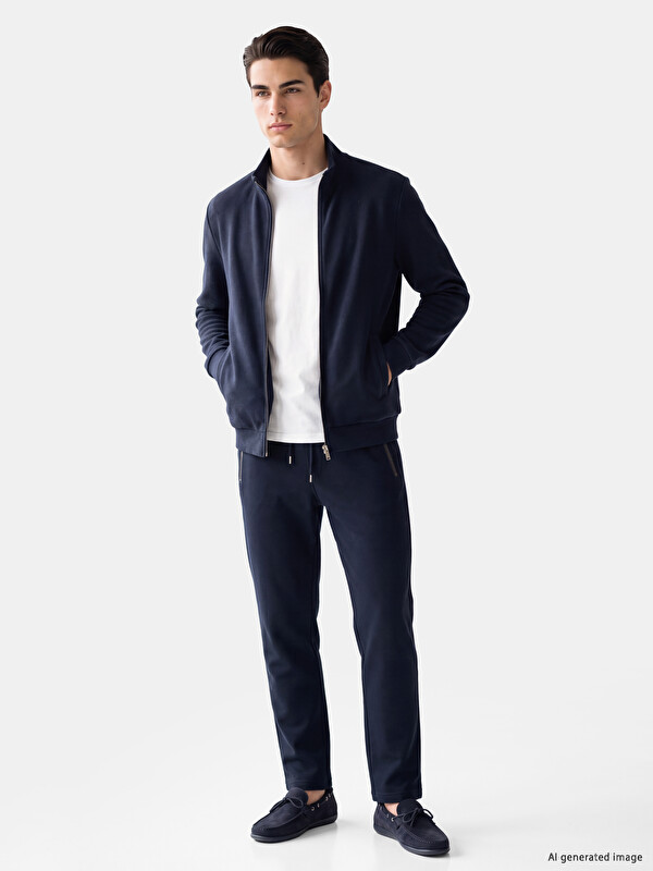 LCWAIKIKI Classic Regular Fit Erkek Eşofman Altı