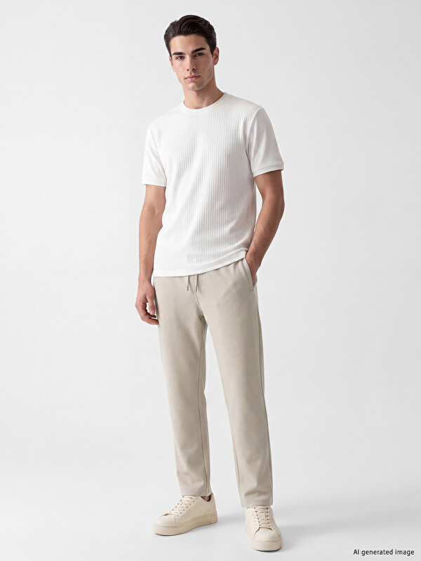 LCWAIKIKI Classic Regular Fit Men's Sweatpants
