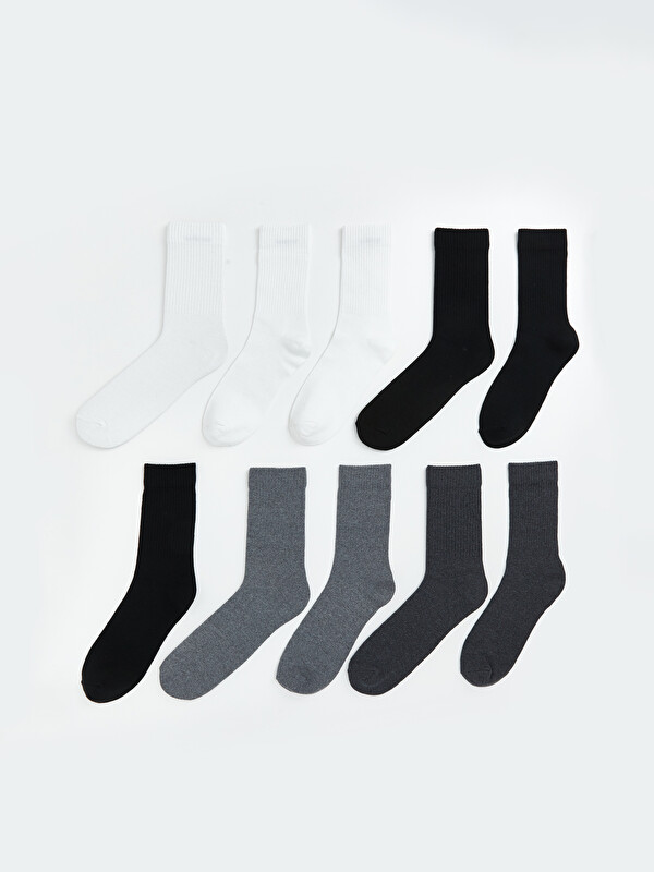 LCW ACCESSORIES Erkek Soket Çorap 10'lu Paket