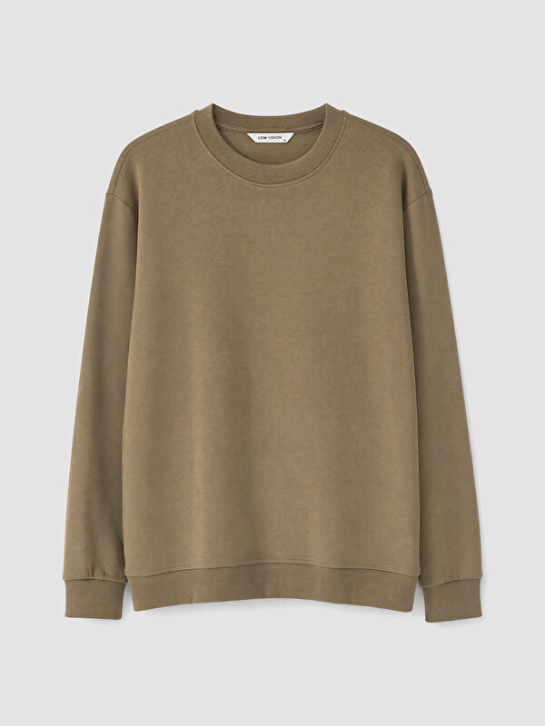 LCW Vision Crew Neck Men's Sweatshirt