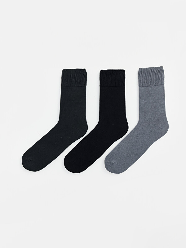 LCW ACCESSORIES Men's Ankle Socks 3-pack