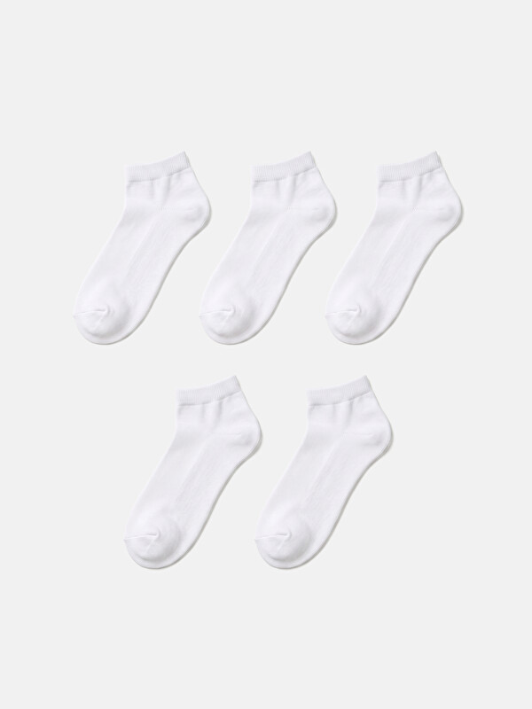LCW ACCESSORIES Мъжки спортни чорапи 5 броя в опаковка