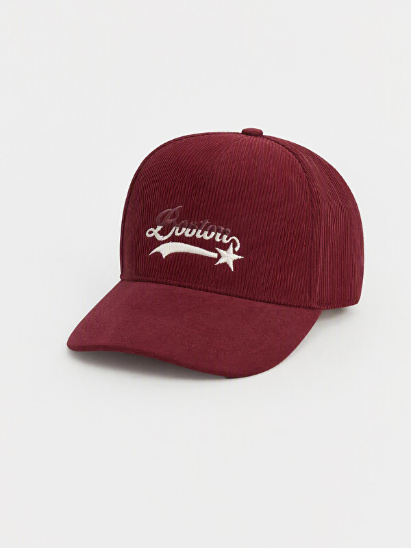LCW ACCESSORIES Embroidered Girls' Baseball Cap