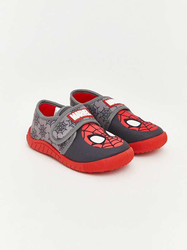 LC WAIKIKI Papuci Băieți Imprimați Spider-Man