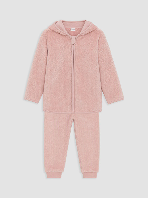 LCW baby Baby Girl Pink Set
