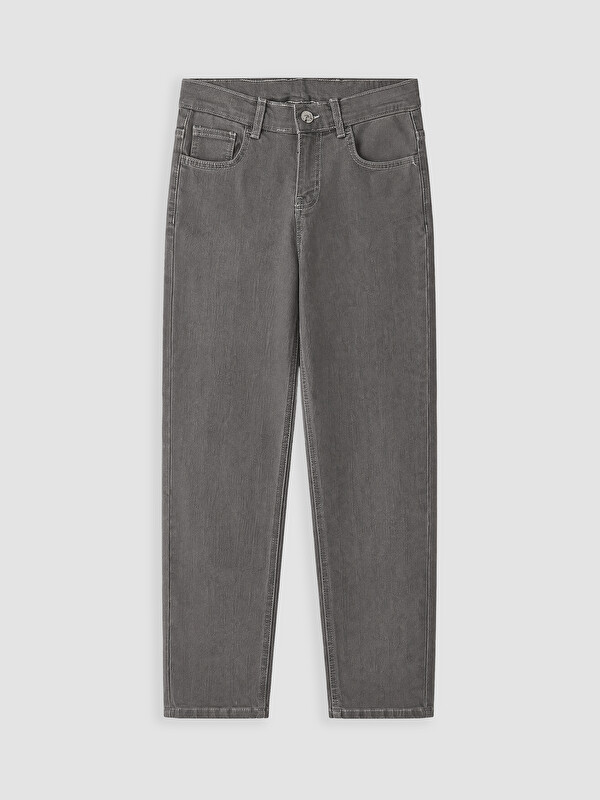 LCW Kids Boy Grey Jeans
