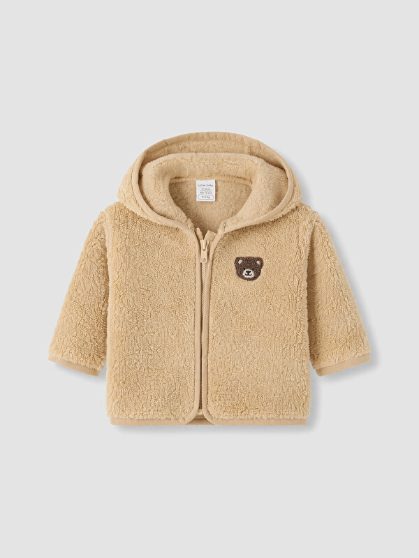LCW baby Бебе Момче Беж Кардиган