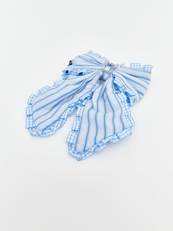 LCW JOY Stitch Lisanslı Fiyonk Toka
