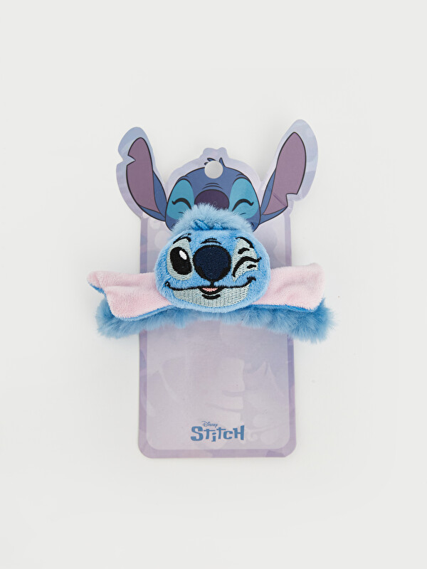 LCW JOY Stitch Printed Girls' Hair Clip