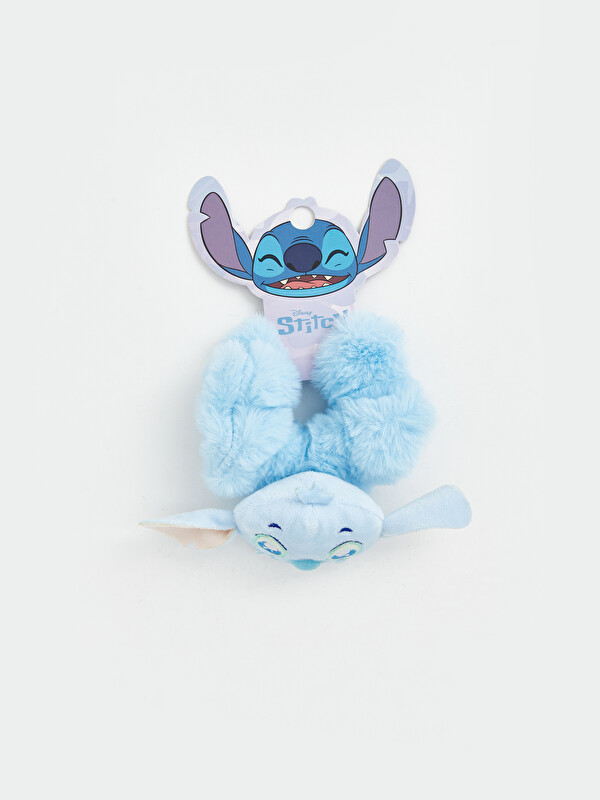 LCW JOY Stitch Lisanslı Pelüş Figür Detaylı Saç Tokası