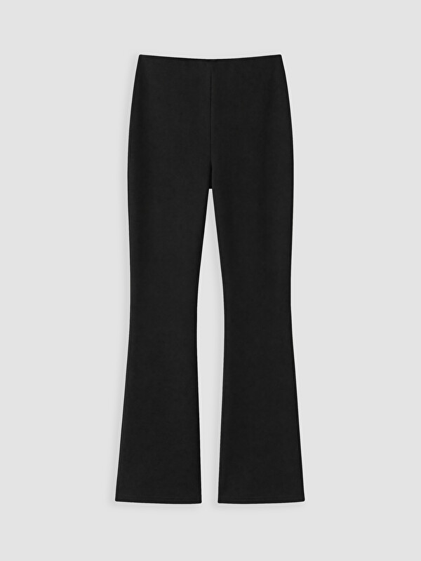 LCW Modest Женские расклешённые брюки Soft Touch
