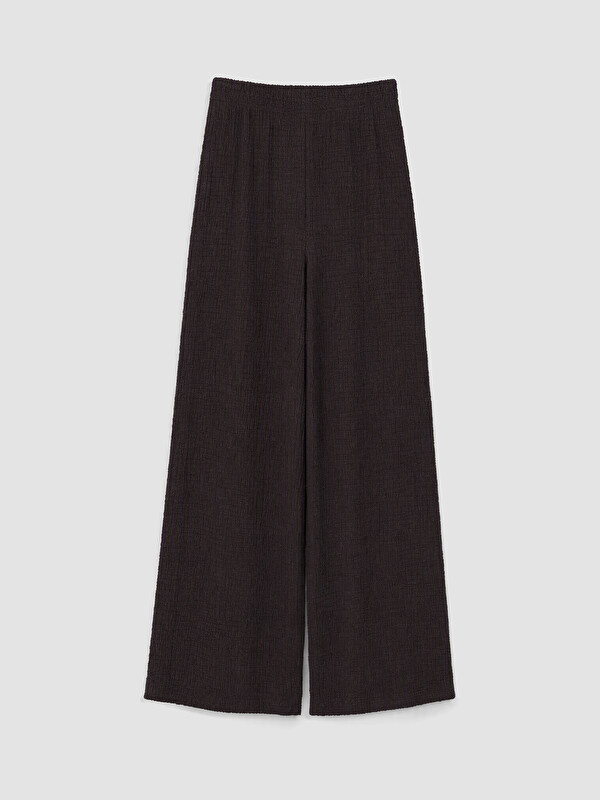 LCW Modest Woman Brown Sweatpants