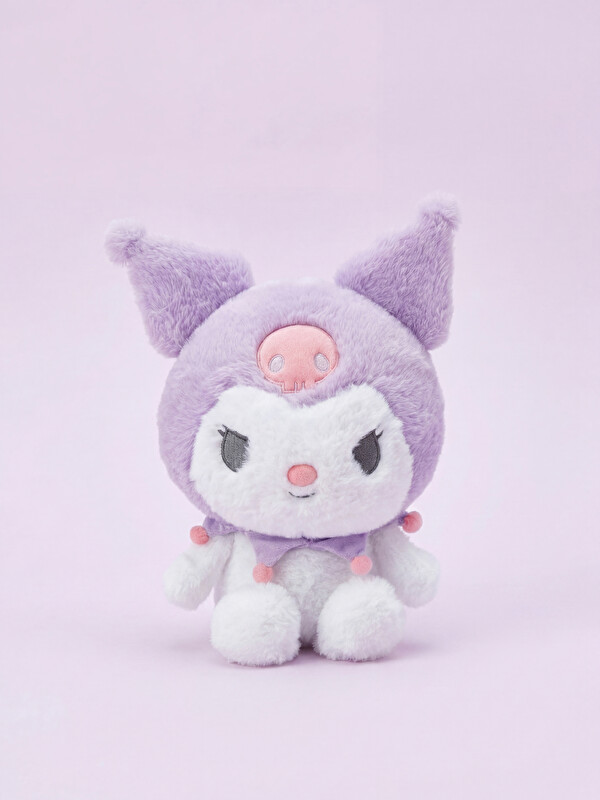 LCW HOME Kuromi Figured Plush Baby Cushion