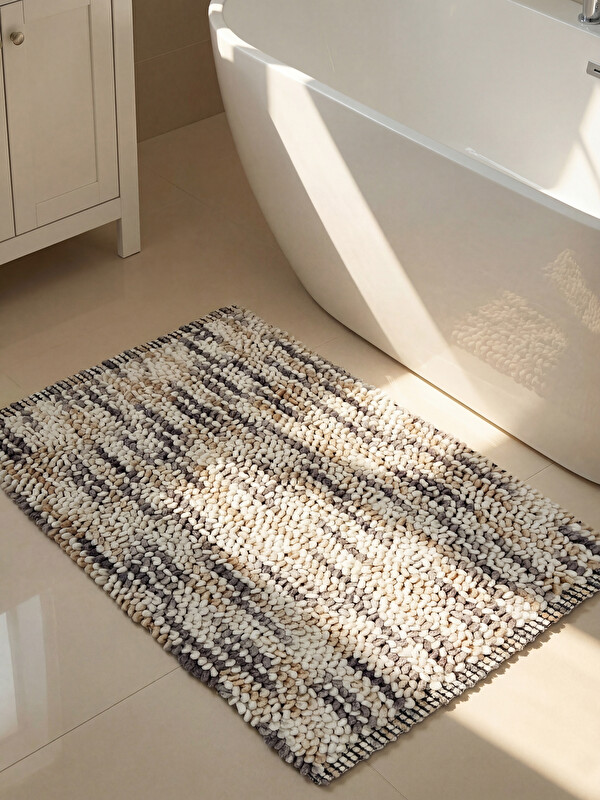 LCW HOME Beige Bath Mat