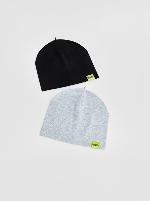 LCW ACCESSORIES Boy Black Beanie