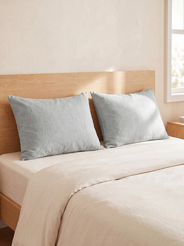 LCW HOME Yastık Kılıfı 2'li 50x70 cm