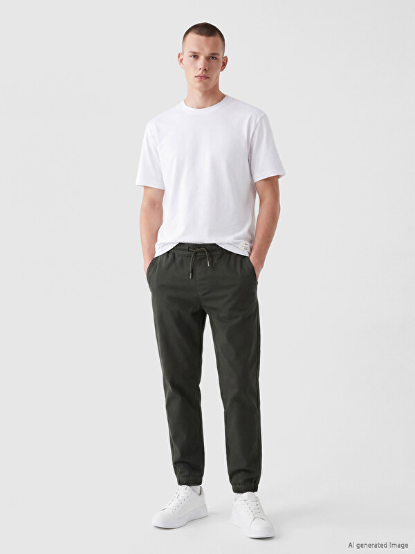 XSIDE Standard Fit Jogger Men's Pants