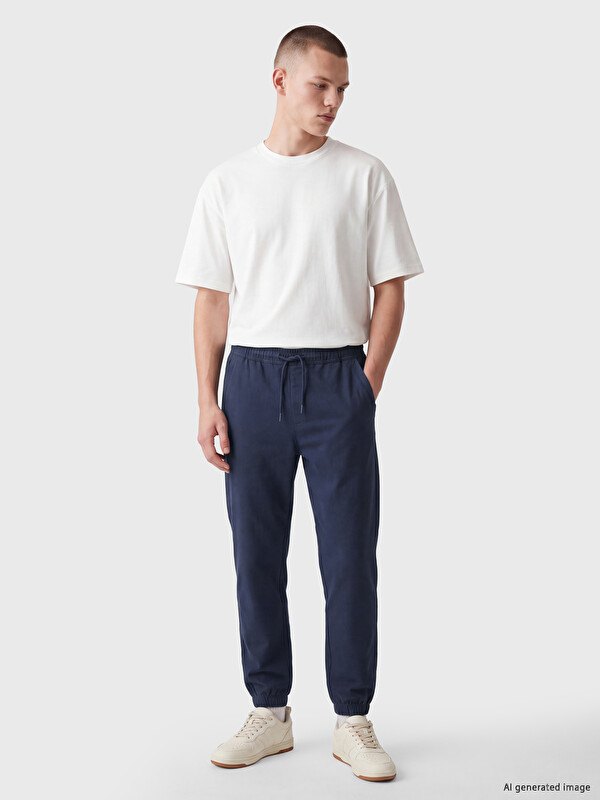 XSIDE Regular Fit Men's Jogger Trousers
