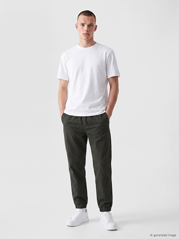 XSIDE Regular Fit Erkek Jogger Pantolon