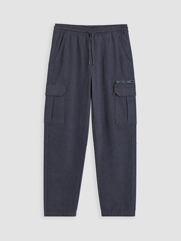 XSIDE Regular Fit Erkek Kargo Pantolon