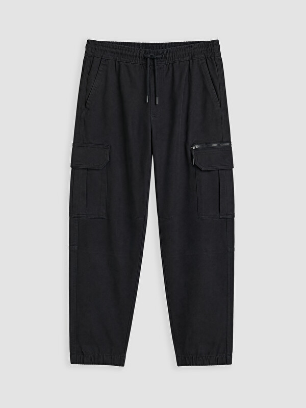 XSIDE Regular Fit Erkek Kargo Pantolon
