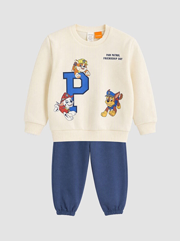 LCW baby Комплект спортивного костюма для малышей мальчиков с принтом Paw Patrol