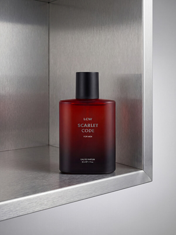 LCW ACCESSORIES Scarlet Code Men's EDP Perfume 50 ml