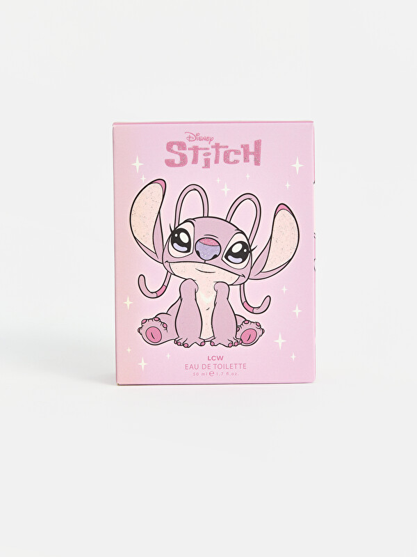 LCW ACCESSORIES Stitch Baskılı Kız Çocuk Parfüm 50 ml
