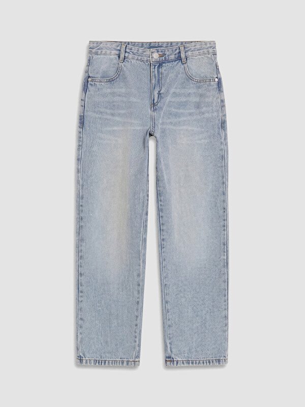 LCW Kids Straight Fit Boys' Jeans