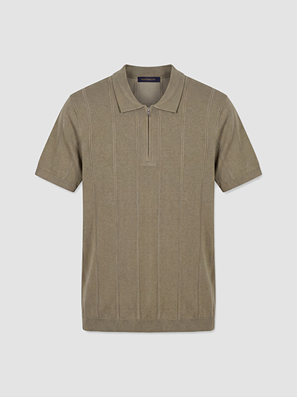 SOUTHBLUE Polo Yaka Erkek Triko Tişört