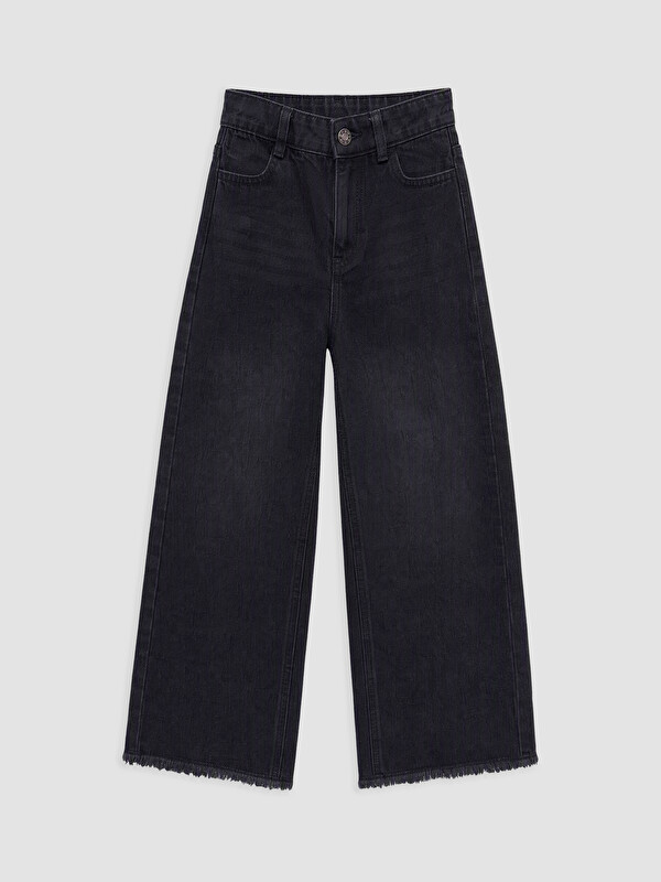 LCW Kids Girl Black Jeans