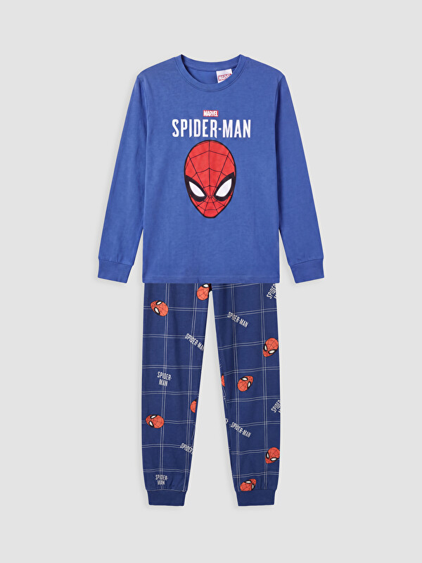 LCW Kids Boy Blue Pyjama Set