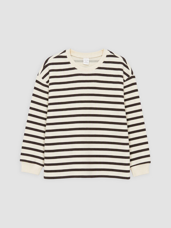 LCW Kids Striped Boys' T-shirt
