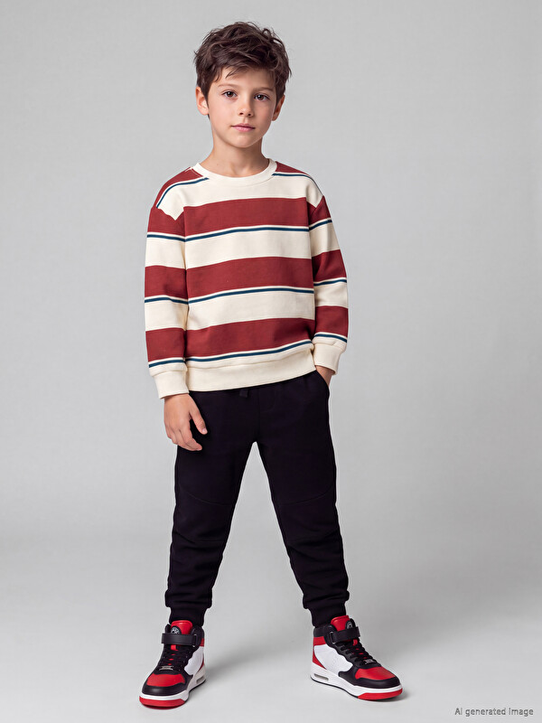 LCW Kids Pantalon de survêtement garçon
