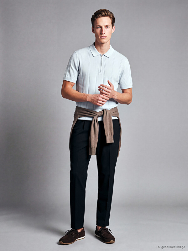 SOUTHBLUE Брюки Regular Fit для мужчин