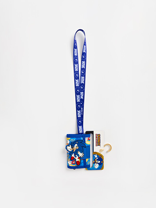 LCW ACCESSORIES Portofol i stampuar Sonic për djem