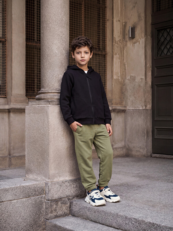 LCW Kids Erkek Çocuk Jogger Eşofman Altı