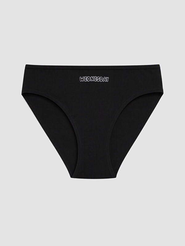 LCW Young Baskılı Bikini Külot