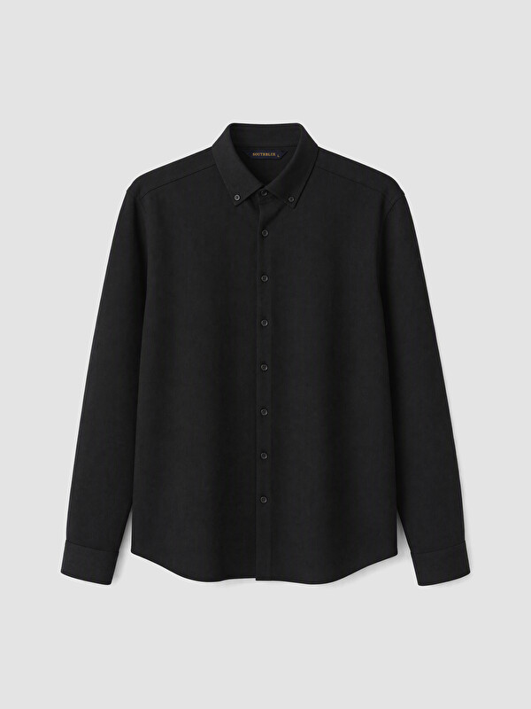 SOUTHBLUE Slim Fit Men's Shirt