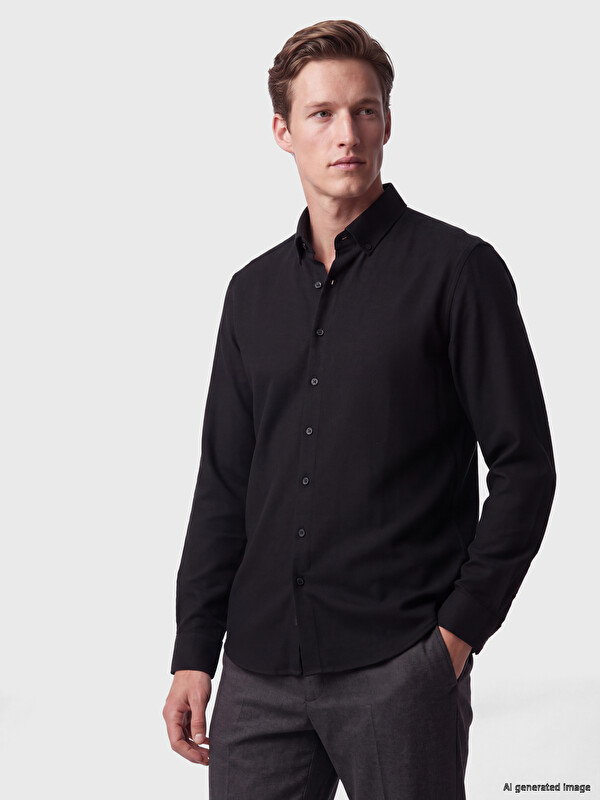 SOUTHBLUE Këmishë slim fit për burra