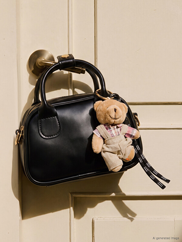 LCW ACCESSORIES Hayvan Figürlü Kız Çocuk Omuz Çantası