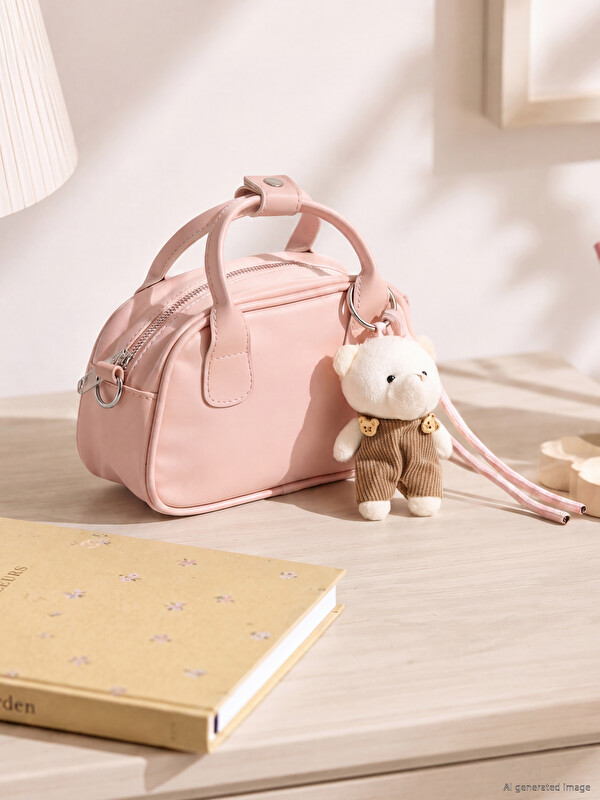 LCW ACCESSORIES جانتای شانى کچان بە وێنەى ئاژەڵ