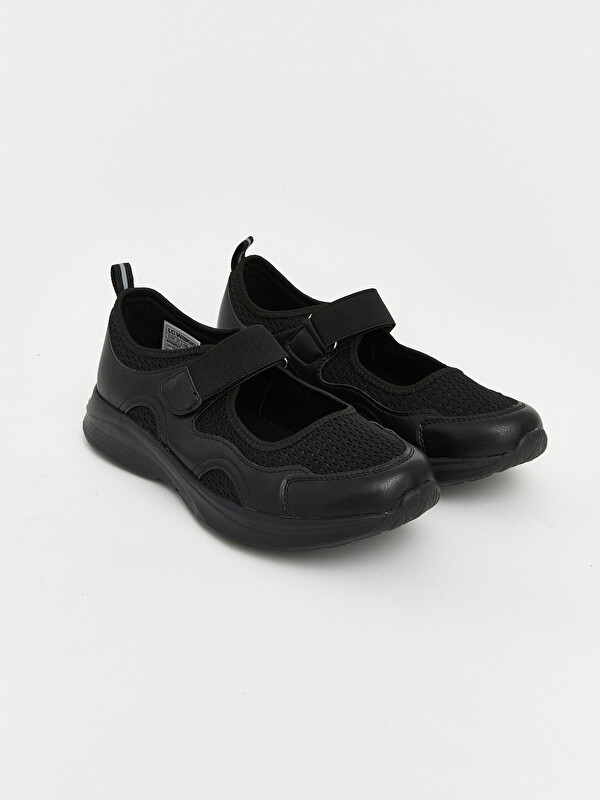 LCW STEPS Mädchen Schwarz Sneaker