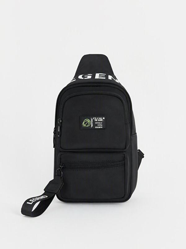 LCW ACCESSORIES Baskılı Erkek Çocuk Sırt Çantası