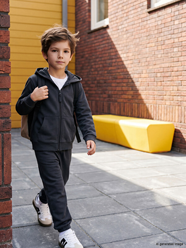 LCW Kids Pantaloni de trening jogger pentru băieți